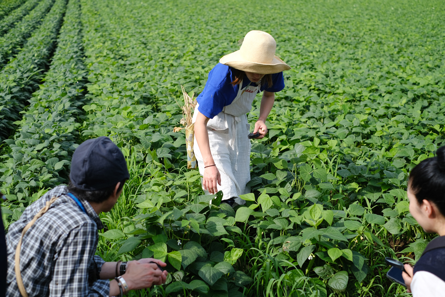 本物のおいしさを担う人々と出会う