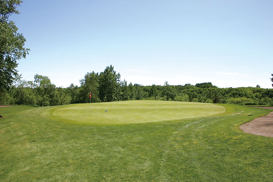 帯広国際カントリークラブ