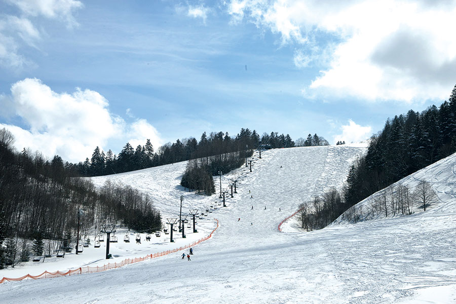 ぬかびら源泉郷スキー場