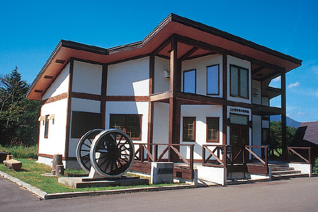 鉄道資料館