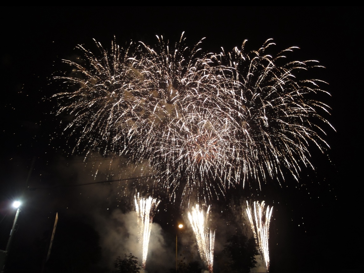【商談専用商品】 花火大会の夜 第141回 愛知川祇園納涼祭花火大会(滋賀県)の情報｜ウォーカープラス
